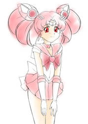 Sailor ChibiMoon by Gabri--L