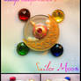 Props: Sailor Moon - manga Transformation Brooch