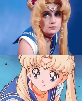 Sailor Moon redraw?