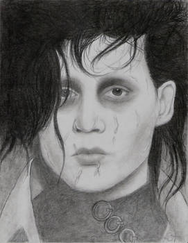 Edward Scissorhands