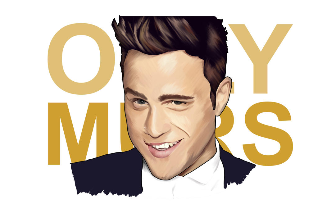 Olly Murs Portrait By Markwilson85 On DeviantArt olly-murs-portrait-by-markwilson85-on-deviantart