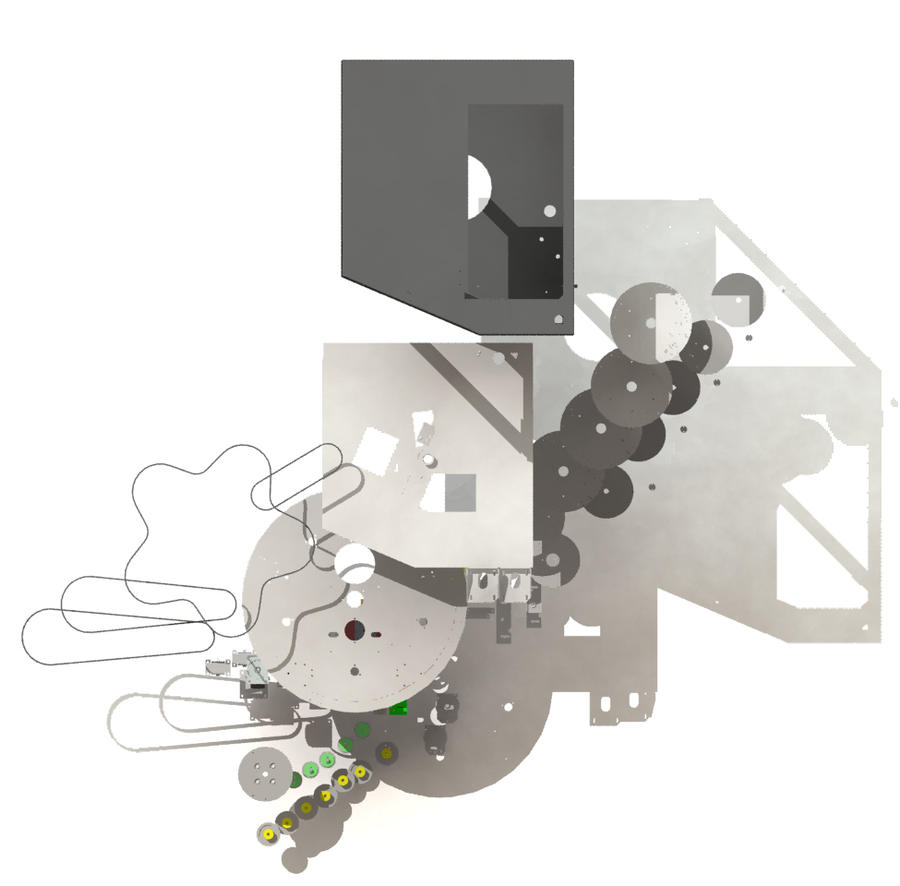 explode assembly by Yoji00 on DeviantArt