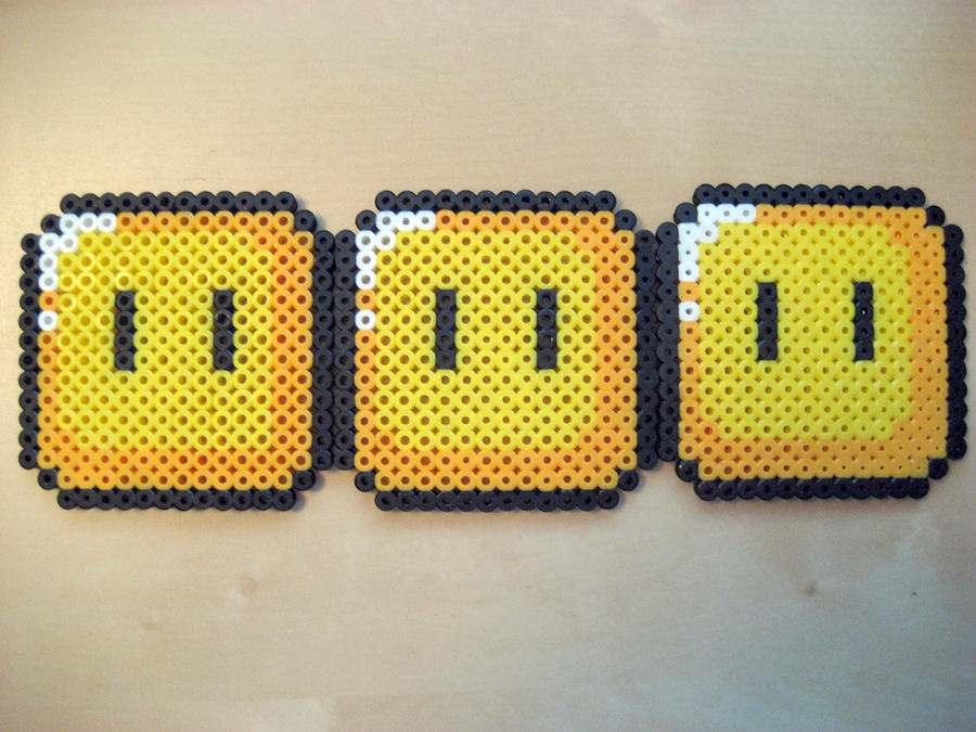 Super Mario Blocks by spasticbenji on DeviantArt