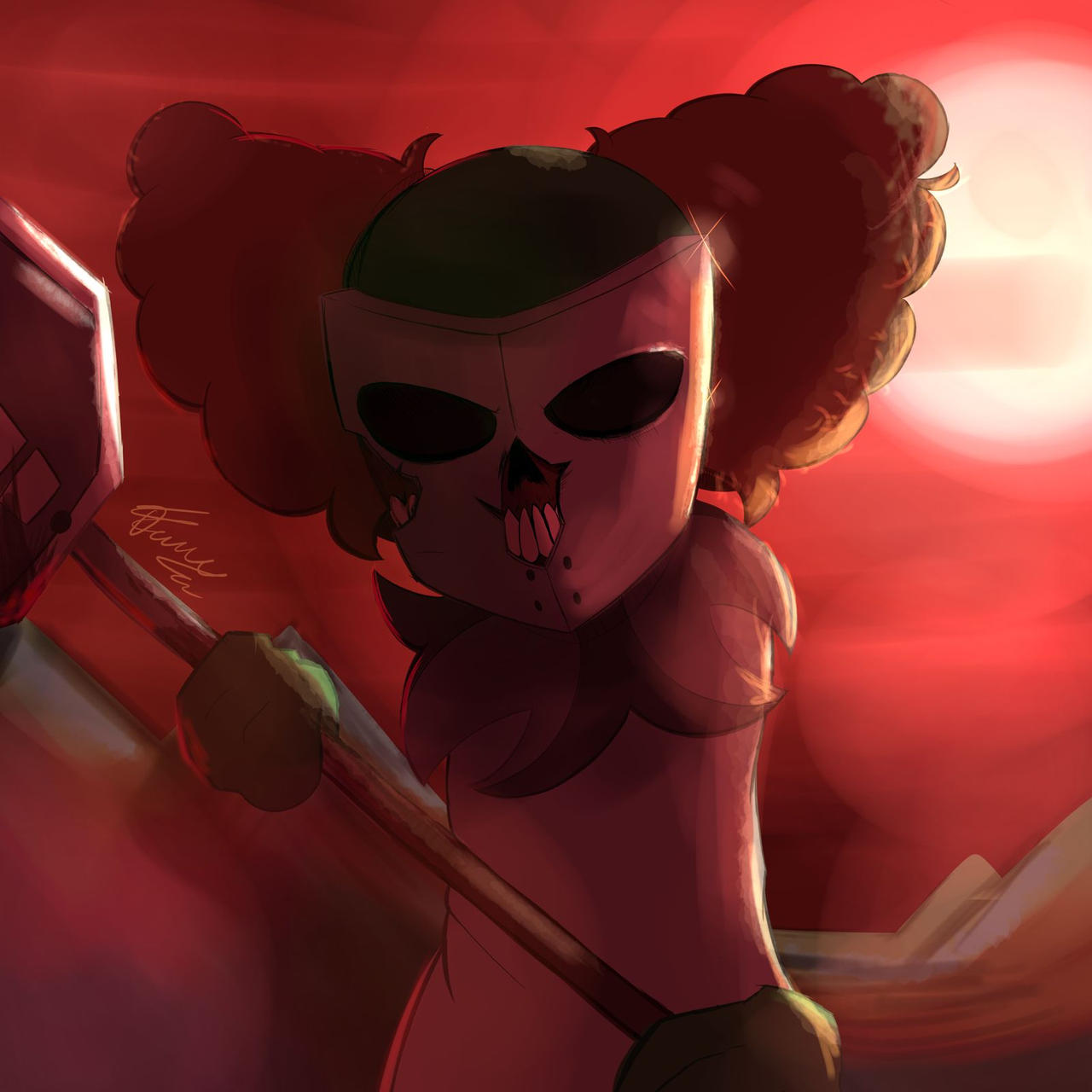 Deki Tricky Tricky by FrancoBarron on DeviantArt