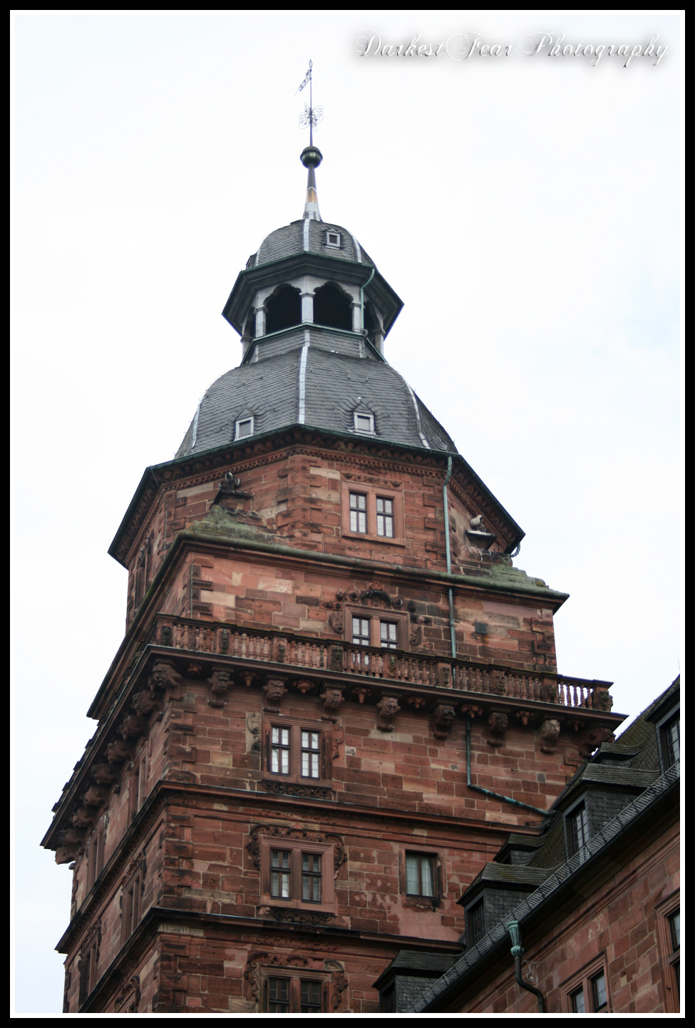 Schloss Johannisburg VII