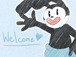 Welcoming Oswald