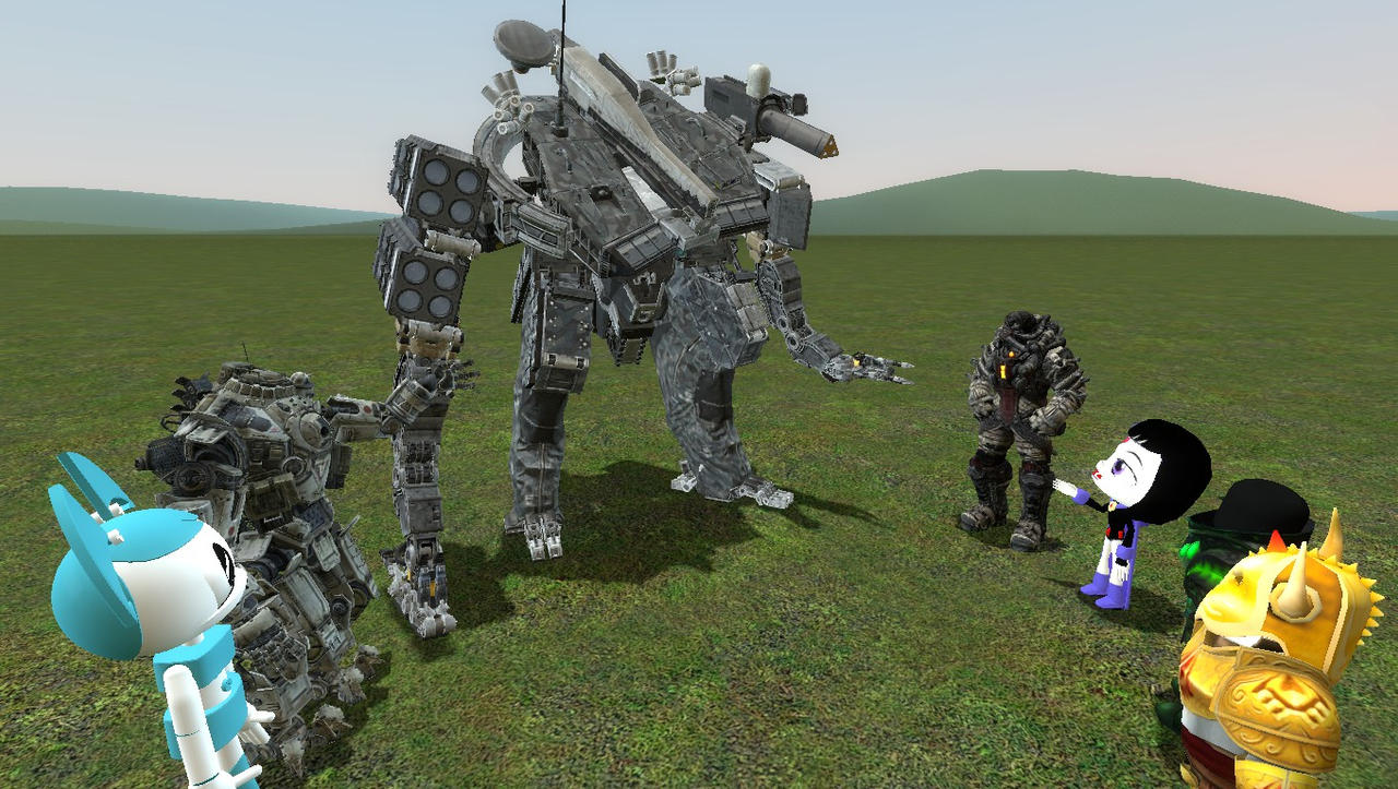 Cod13 C12 Model C12 by CarmineGear on DeviantArt