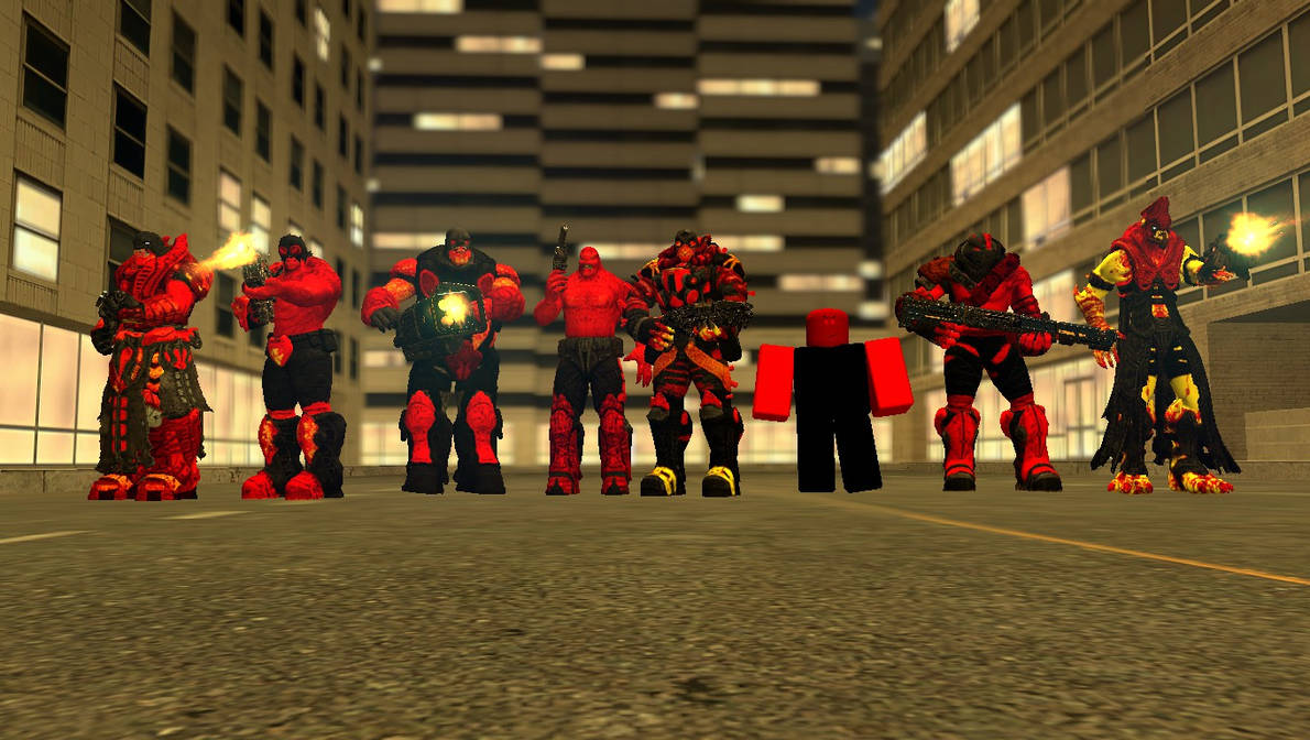 Die Inhuman! by CarmineGear on DeviantArt