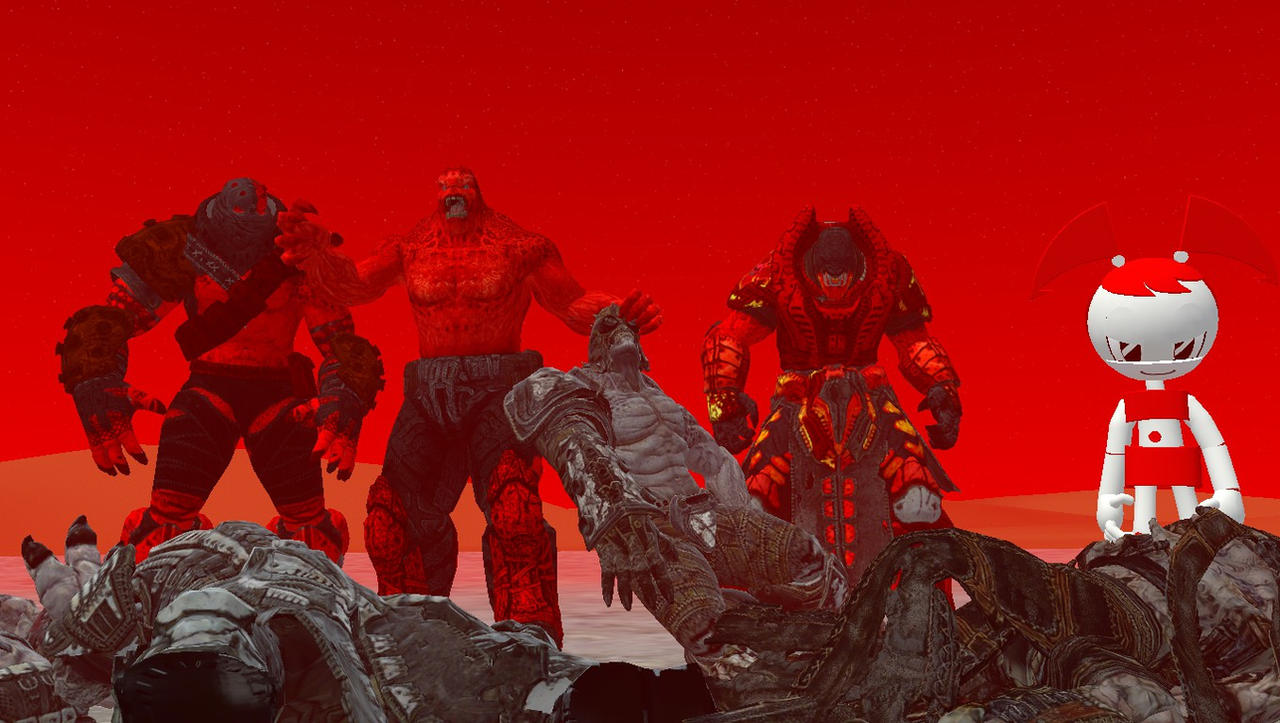 Die Inhuman! #2 by CarmineGear on DeviantArt