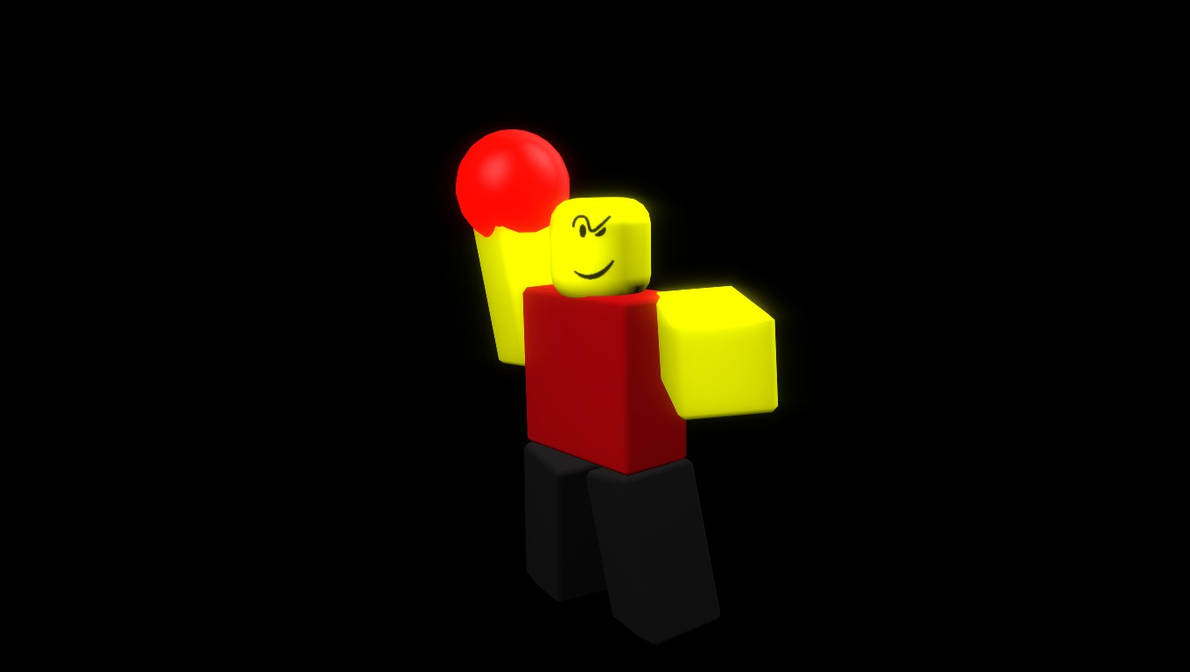 Roblox Baller by JYGame on Newgrounds