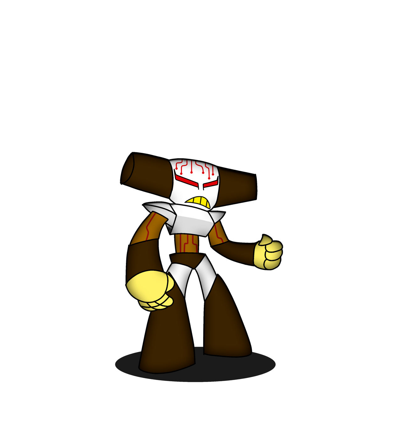 Protoby Protoboy by CarmineGear on DeviantArt
