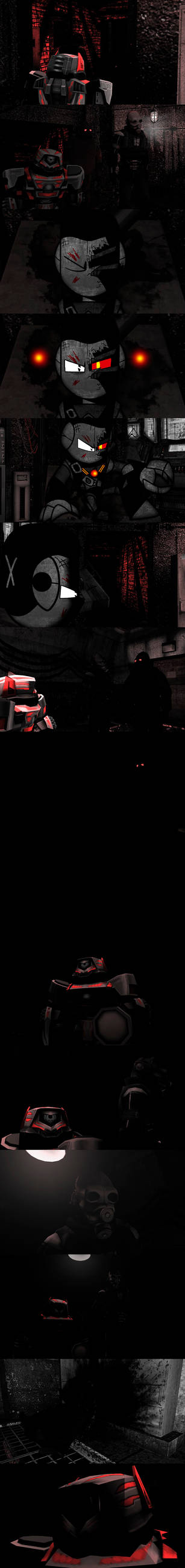 Combine Laboratory #3 by CarmineGear on DeviantArt