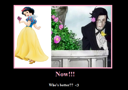 Claude Faustus!! XD