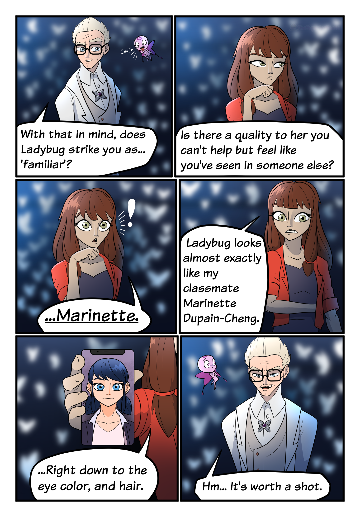 Miraculous Finality: C1P1, Page 20 by TheSuperiorPasta on DeviantArt