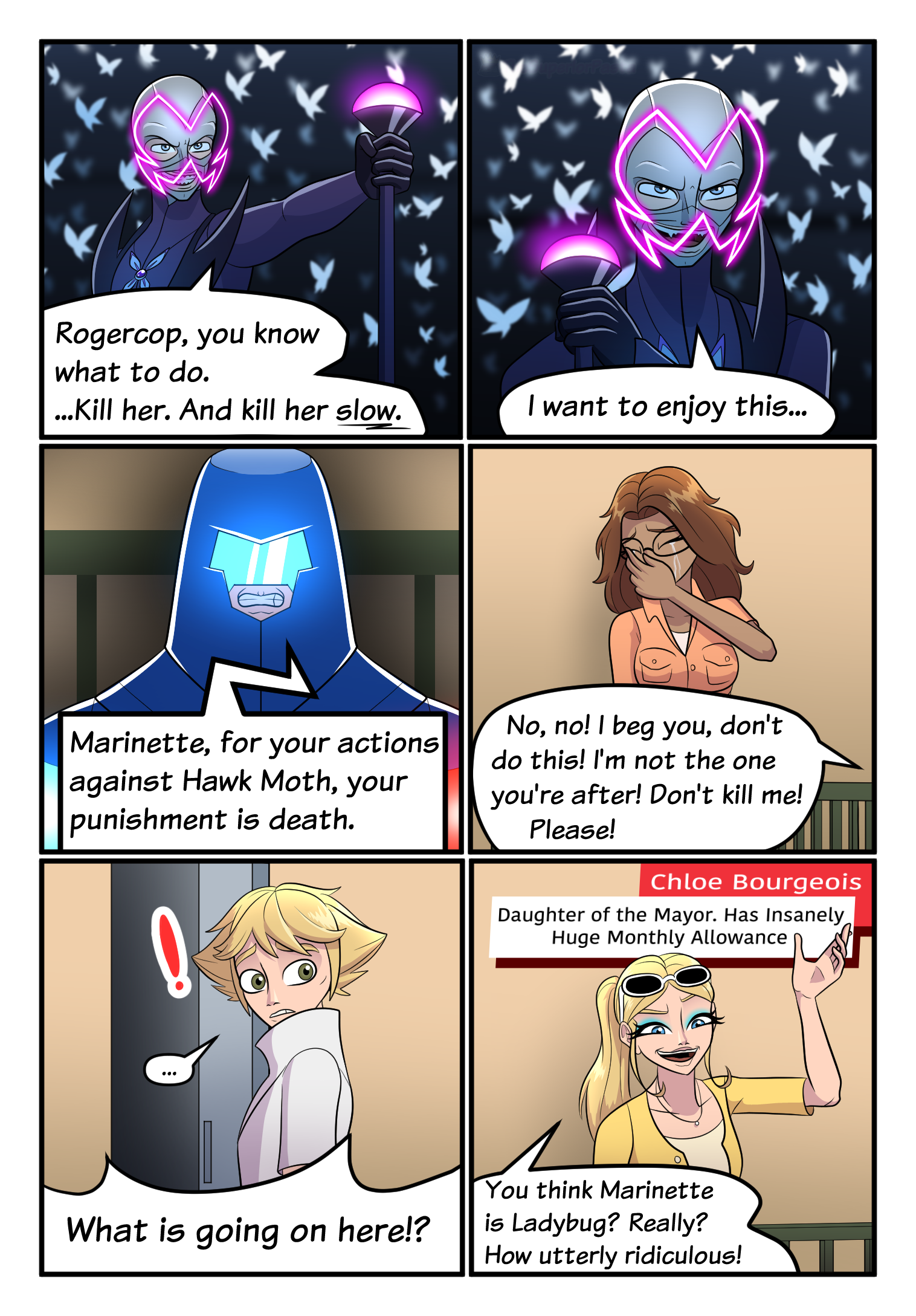 Miraculous Finality: C1P1, Page 45 by TheSuperiorPasta on DeviantArt