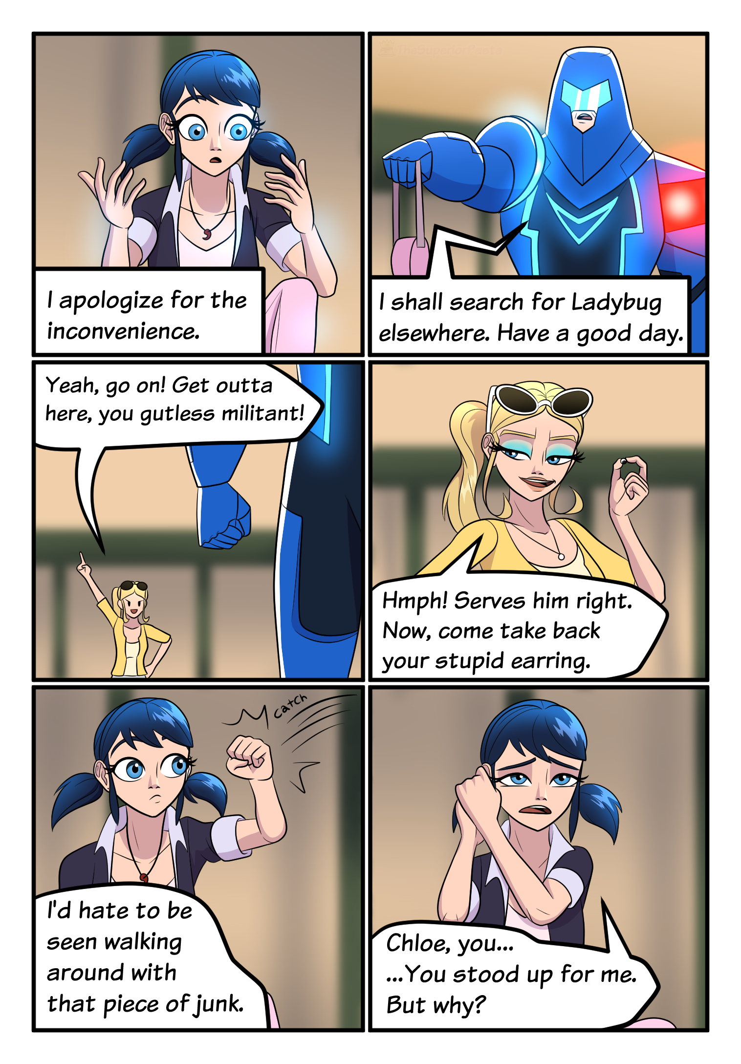 Miraculous Finality: C1P1, Page 55 by TheSuperiorPasta on DeviantArt