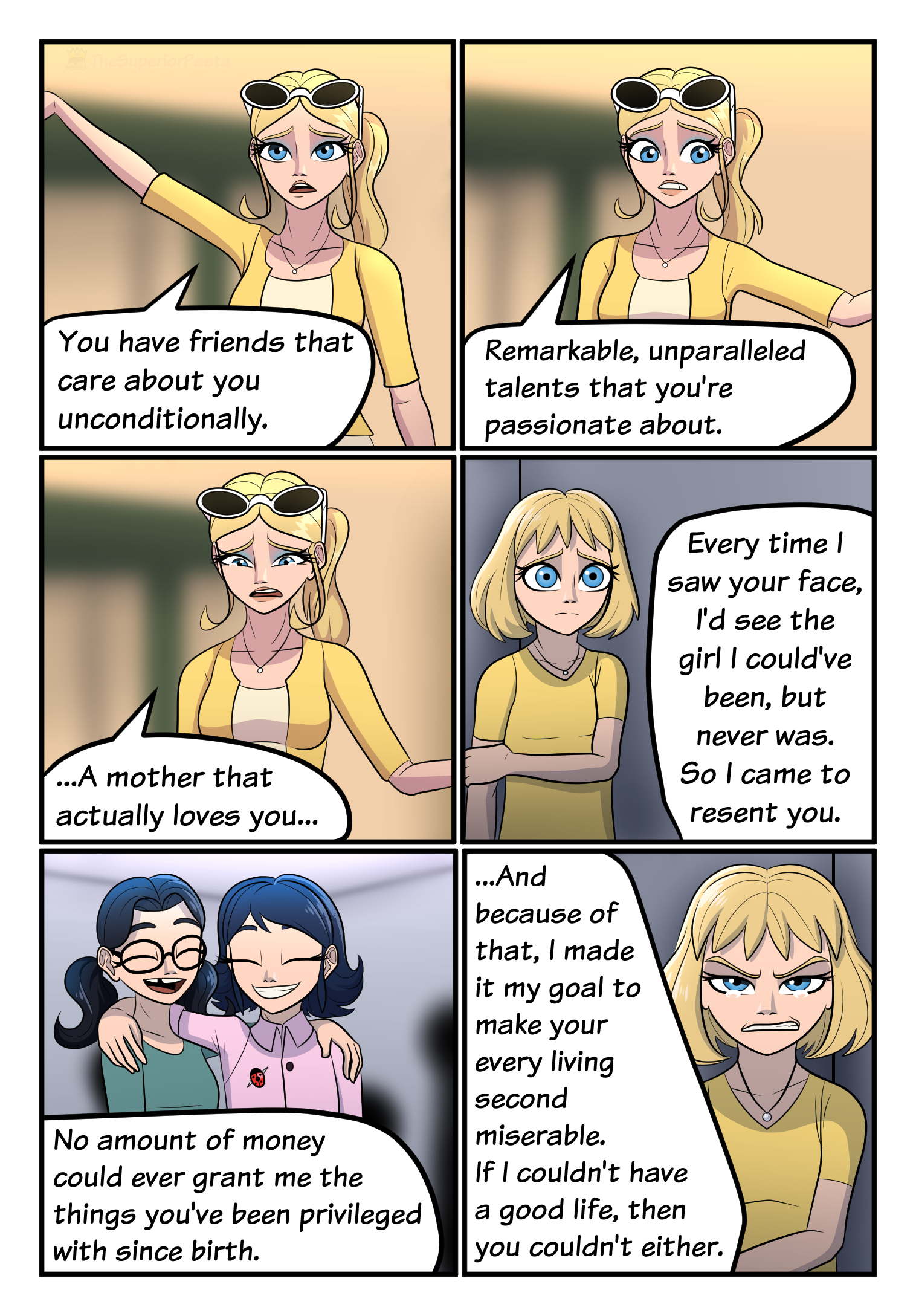 Miraculous Finality: C1P1, Page 59 by TheSuperiorPasta on DeviantArt