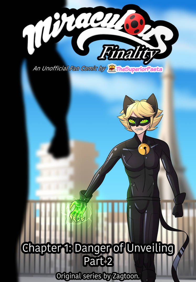 Miraculous Finality C1P2 Cover by TheSuperiorPasta on DeviantArt