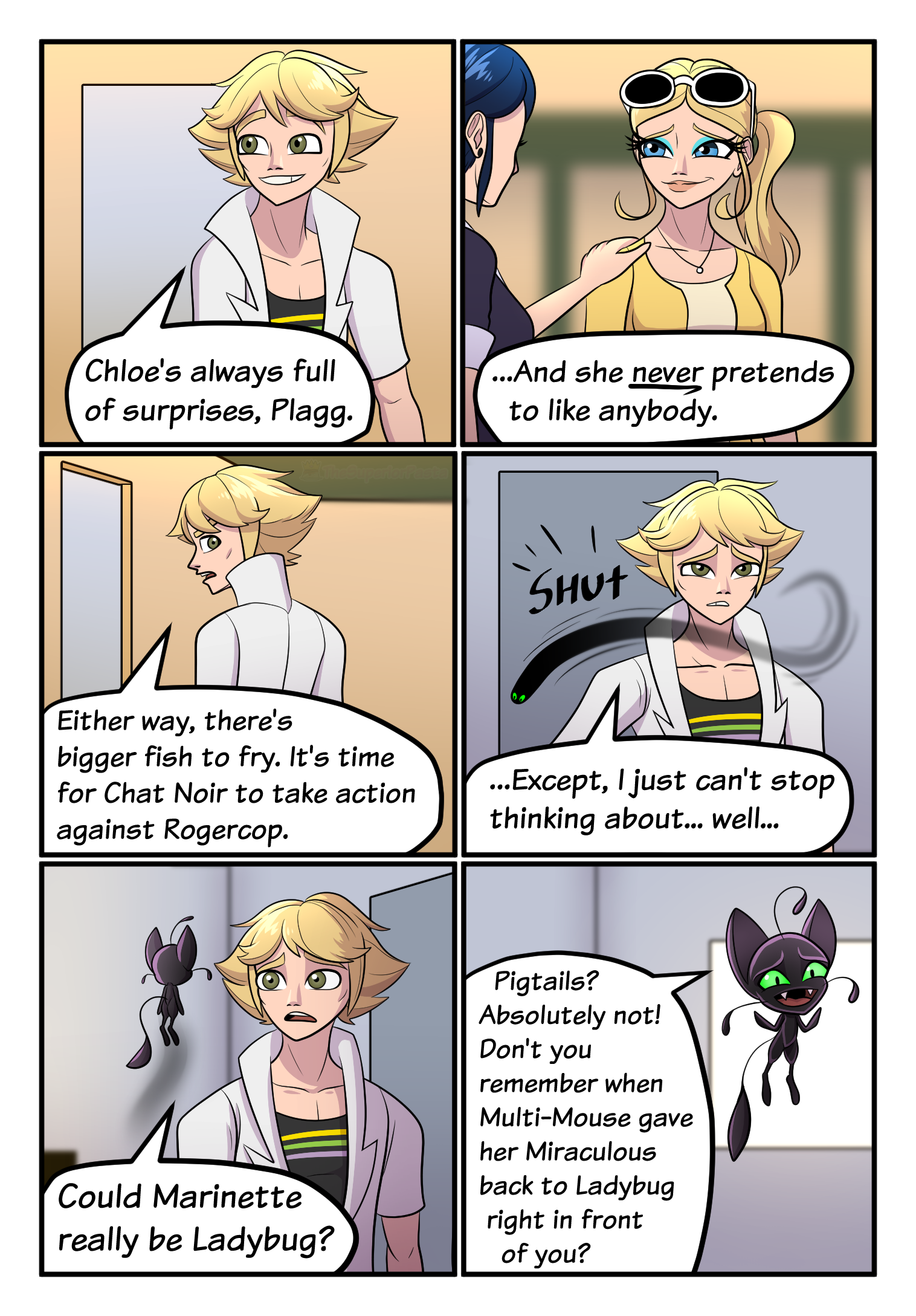 miraculous – Page 2