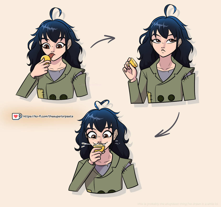 Lemon Deepan Lemon by TheSuperiorPasta on DeviantArt