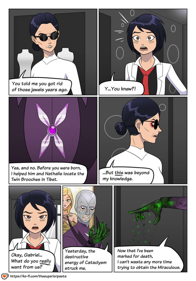 Miraculous Finality - Ch. 2, Page 26 by TheSuperiorPasta on DeviantArt