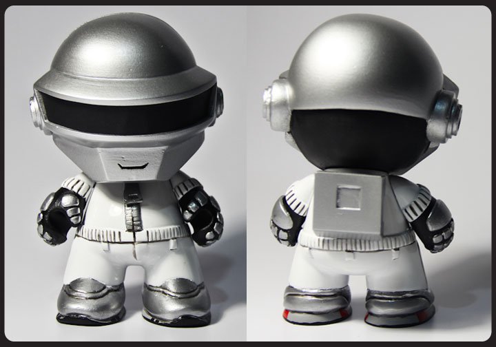 Daft Munny Thomas Bangalter