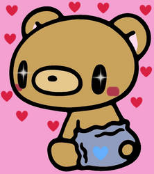 Bear coloring