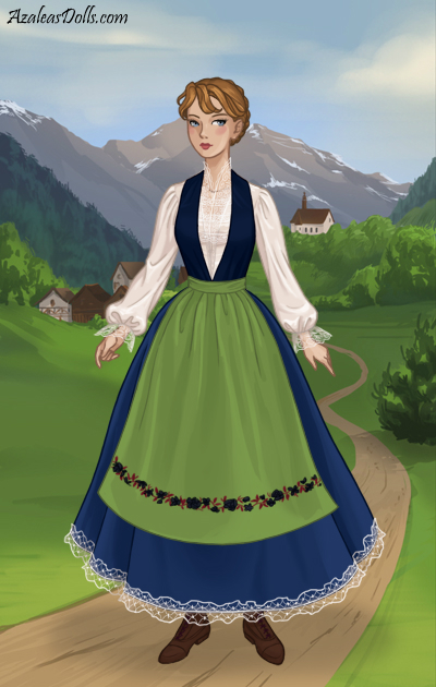 Yvette in French Folklore 2