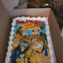 Best birthday cake ever!!!!!!!!!