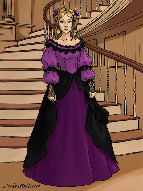 Southern Belle Yvette