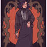 Genderbent Mortimer