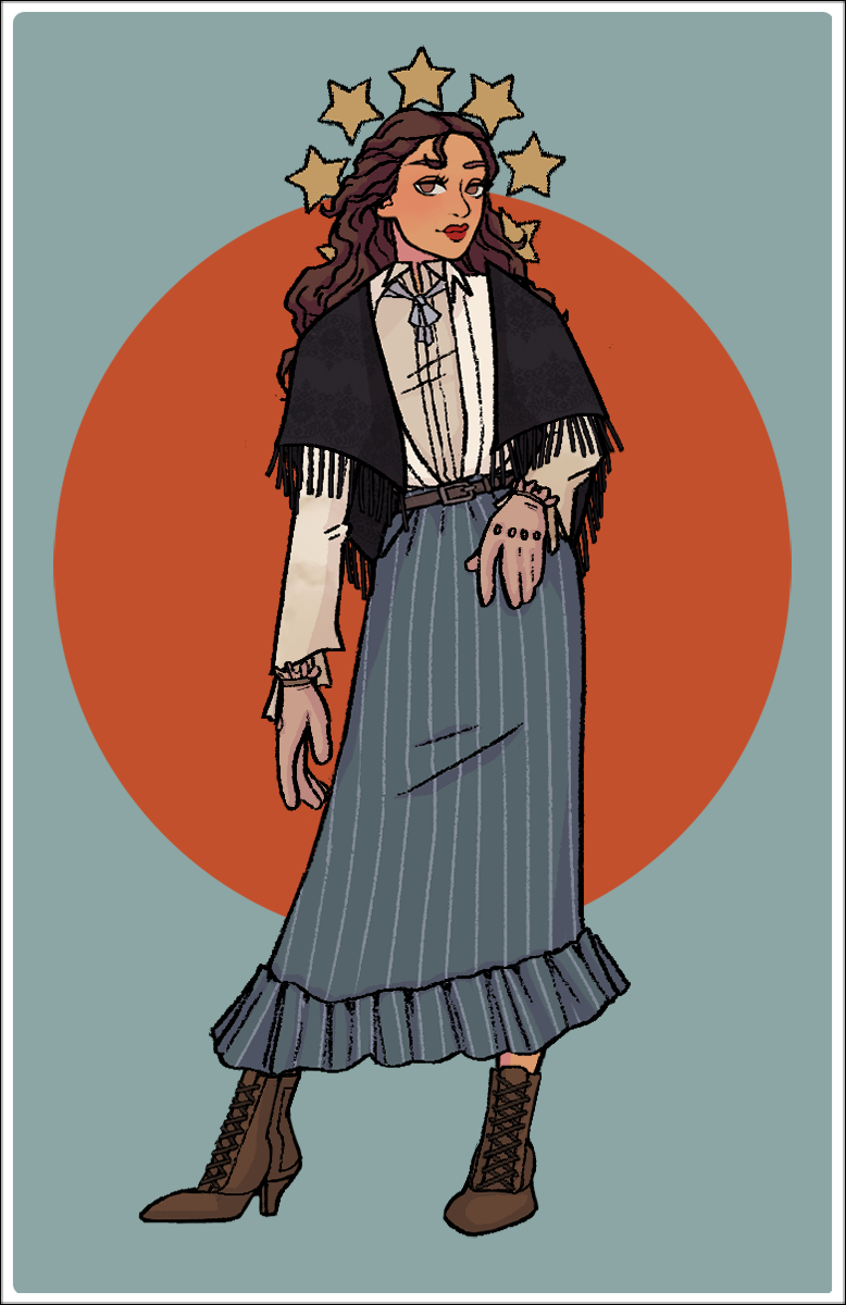 Goddess of Gunslingers ver.3