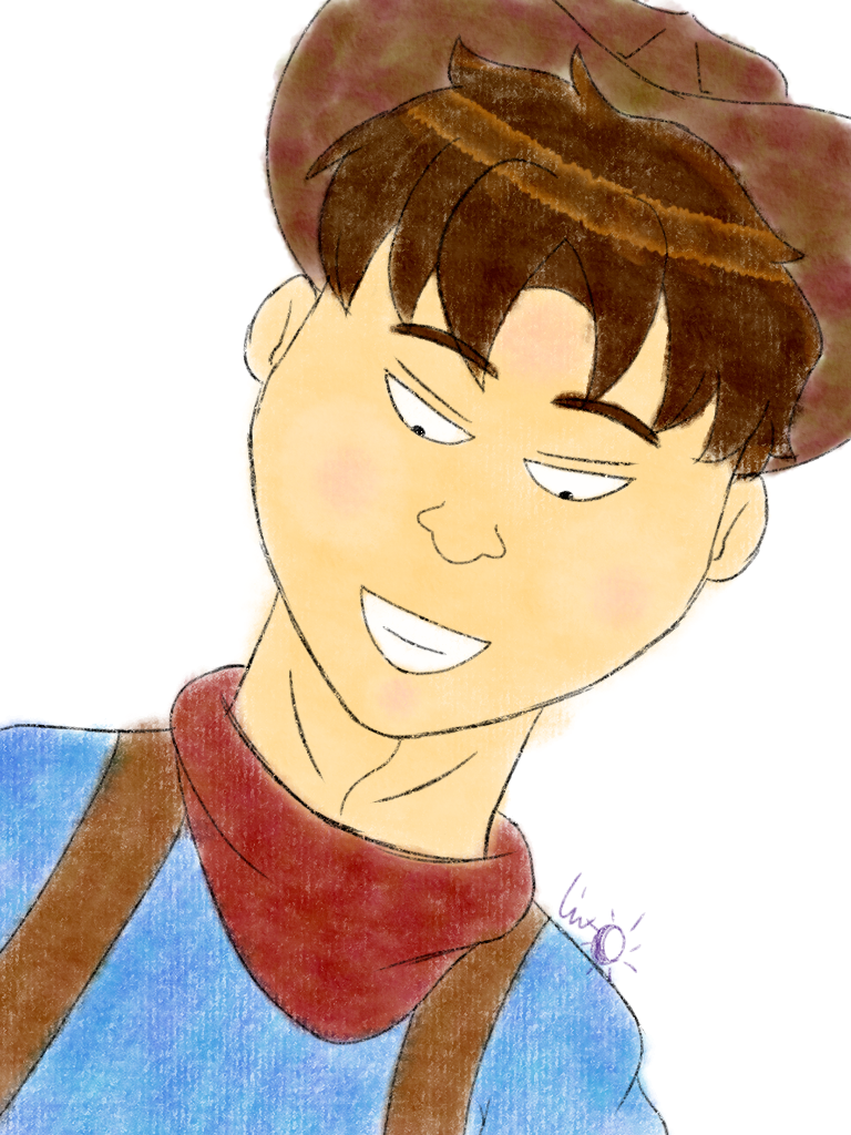Arthur Jones (watercolor)