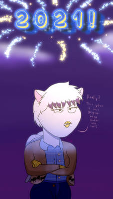 Happy New (possibly bad) Year!