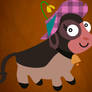 Mrs.Calloway (Dairy Tales Style)