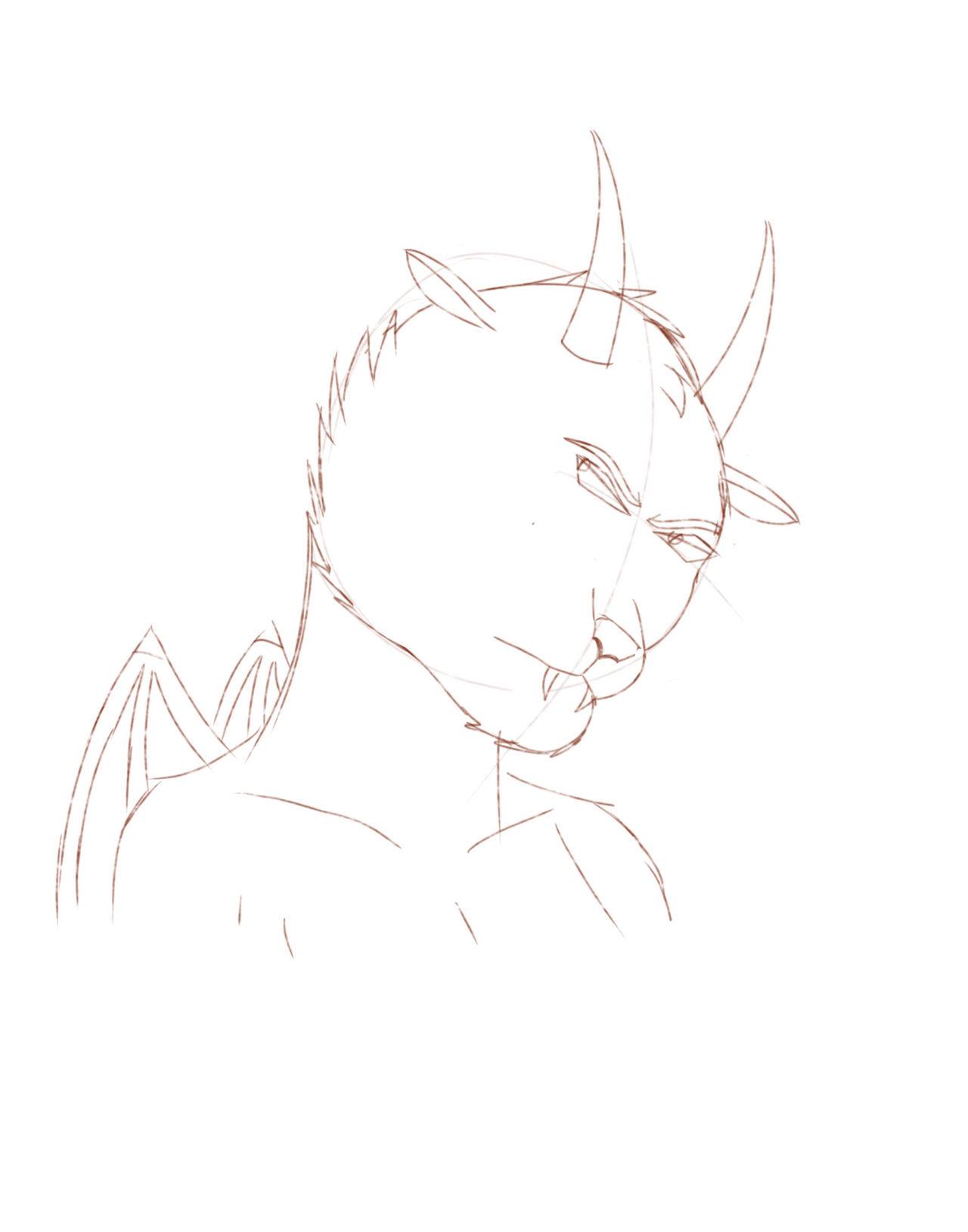 Demon Lady