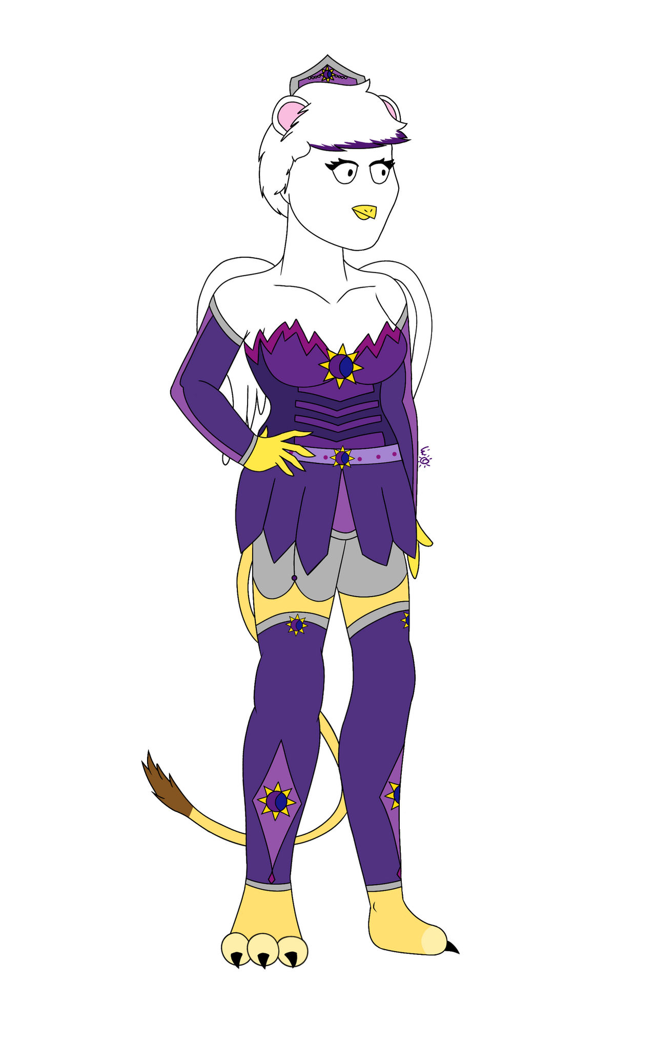 Gilda (full-body)