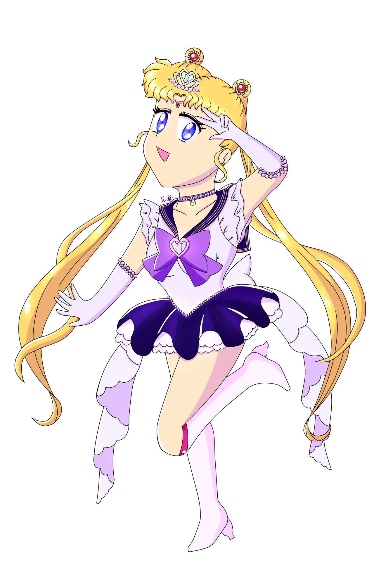 Princess Sailor Moon