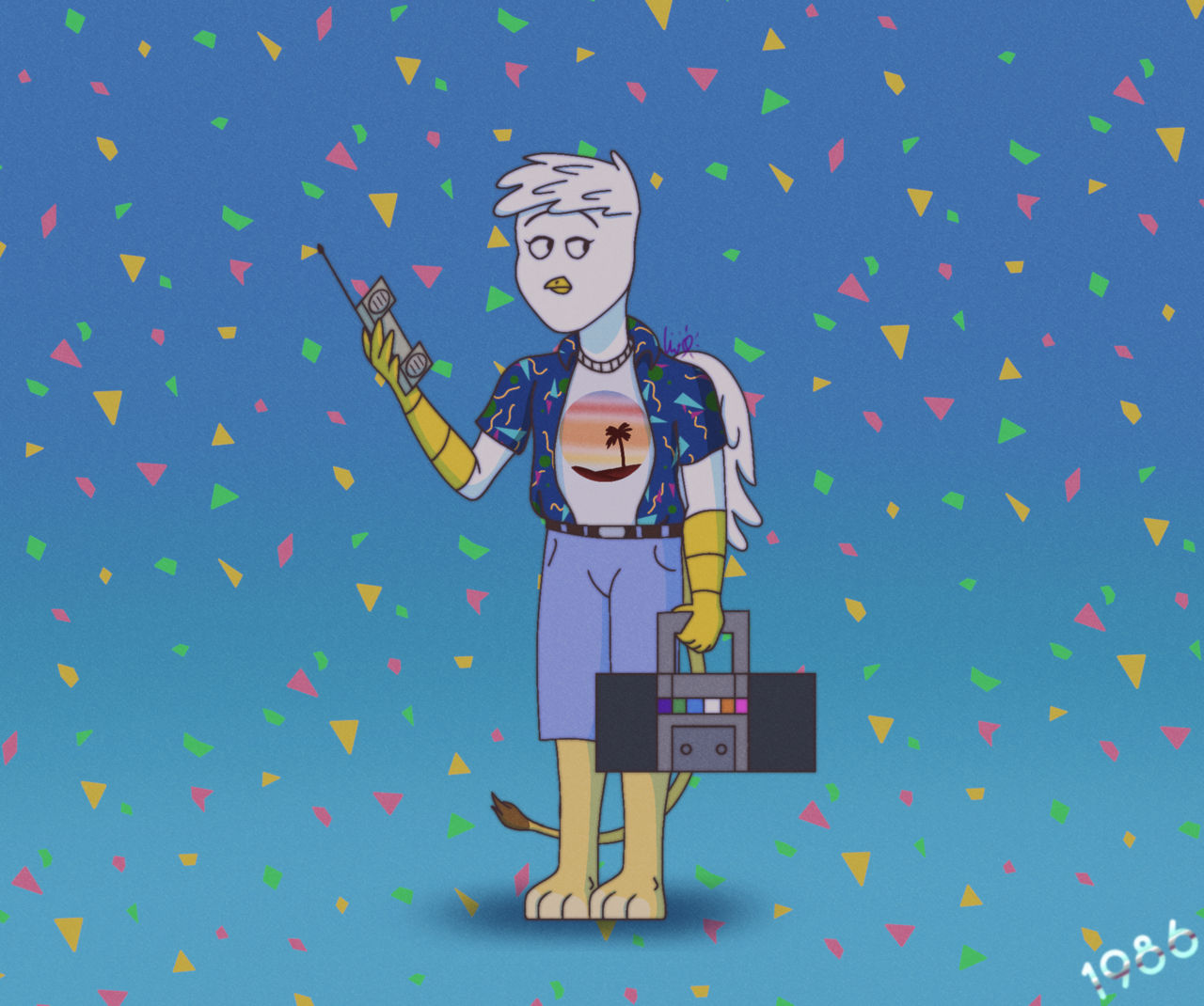 If I were an 80s kid