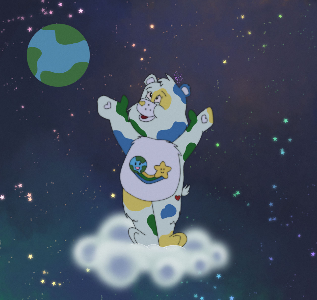 New bear from my dreams