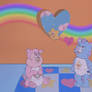 Heart Shine and Dawn Star