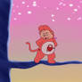 Wild Hearts Monkey