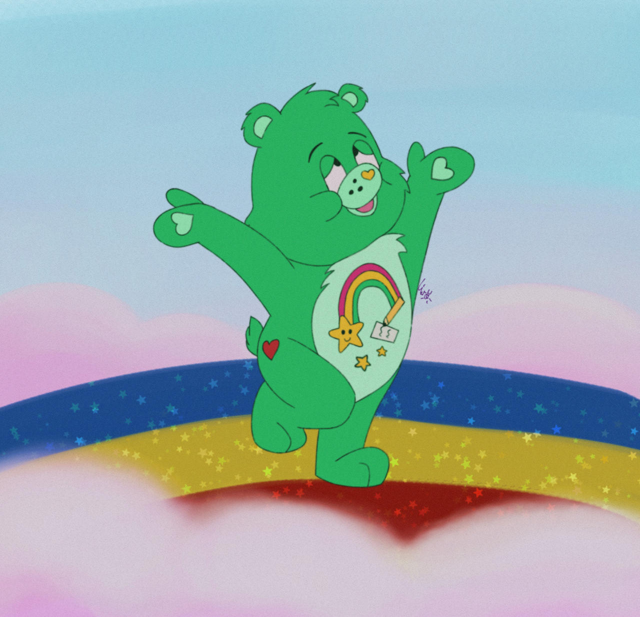 Dream Diary Bear (lost media bear from my dreams)