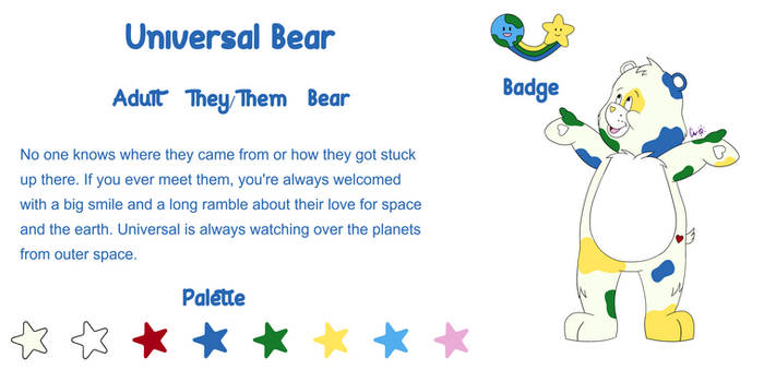 Universal Bear (ref)