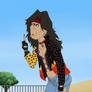 Real Rocker Baddie