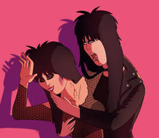 Vamps that bite