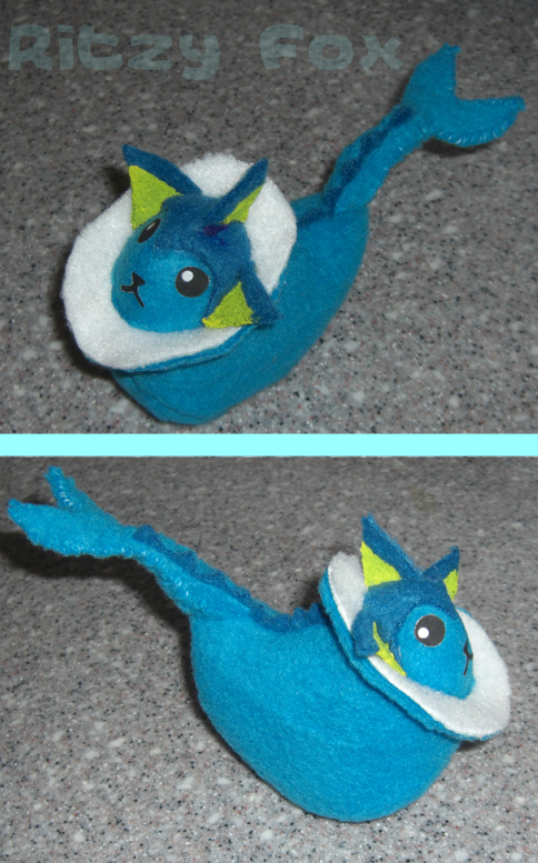 PokeBean Vaporeon