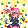 Shugo Chara COLORED