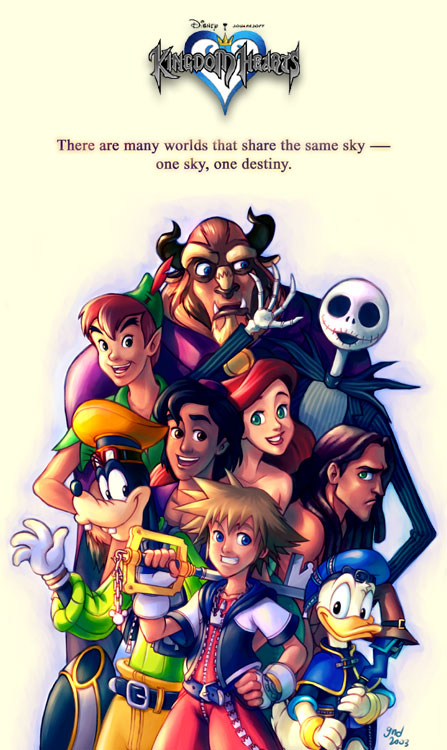 Kingdom Hearts