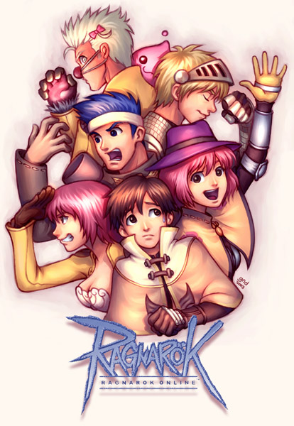 My Ragnarok Online Group